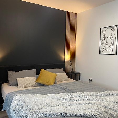 Alte Schreinerei Apartment Bielefeld Luaran gambar