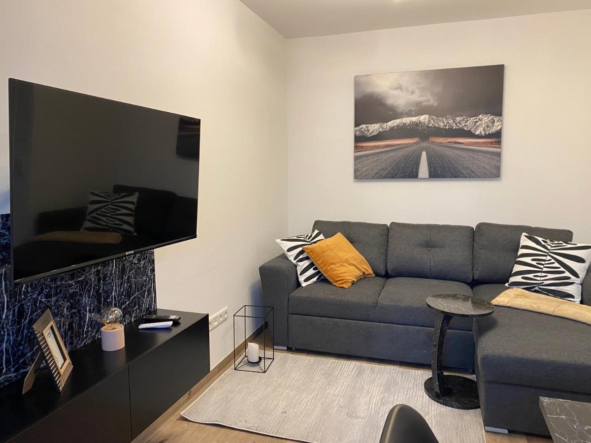 Alte Schreinerei Apartment Bielefeld Luaran gambar
