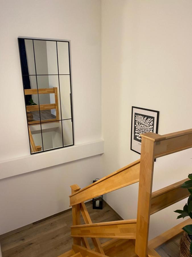 Alte Schreinerei Apartment Bielefeld Luaran gambar