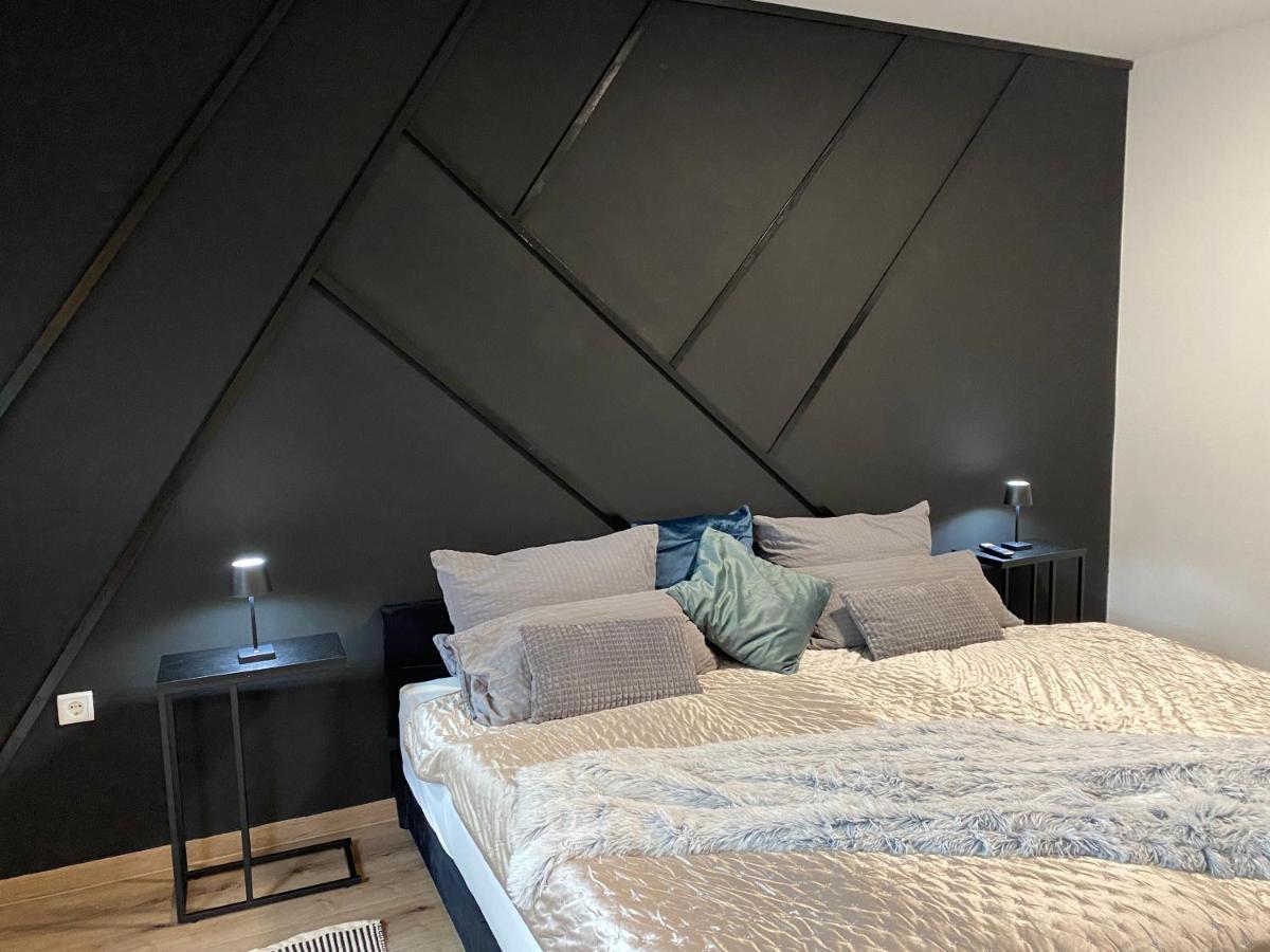 Alte Schreinerei Apartment Bielefeld Luaran gambar