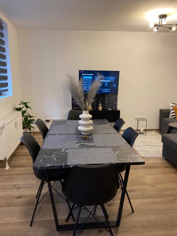 Alte Schreinerei Apartment Bielefeld Luaran gambar