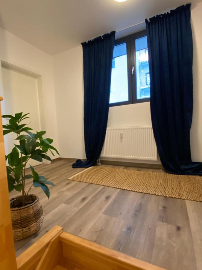 Alte Schreinerei Apartment Bielefeld Luaran gambar