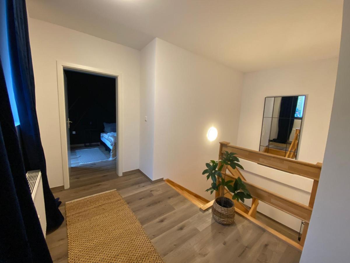 Alte Schreinerei Apartment Bielefeld Luaran gambar