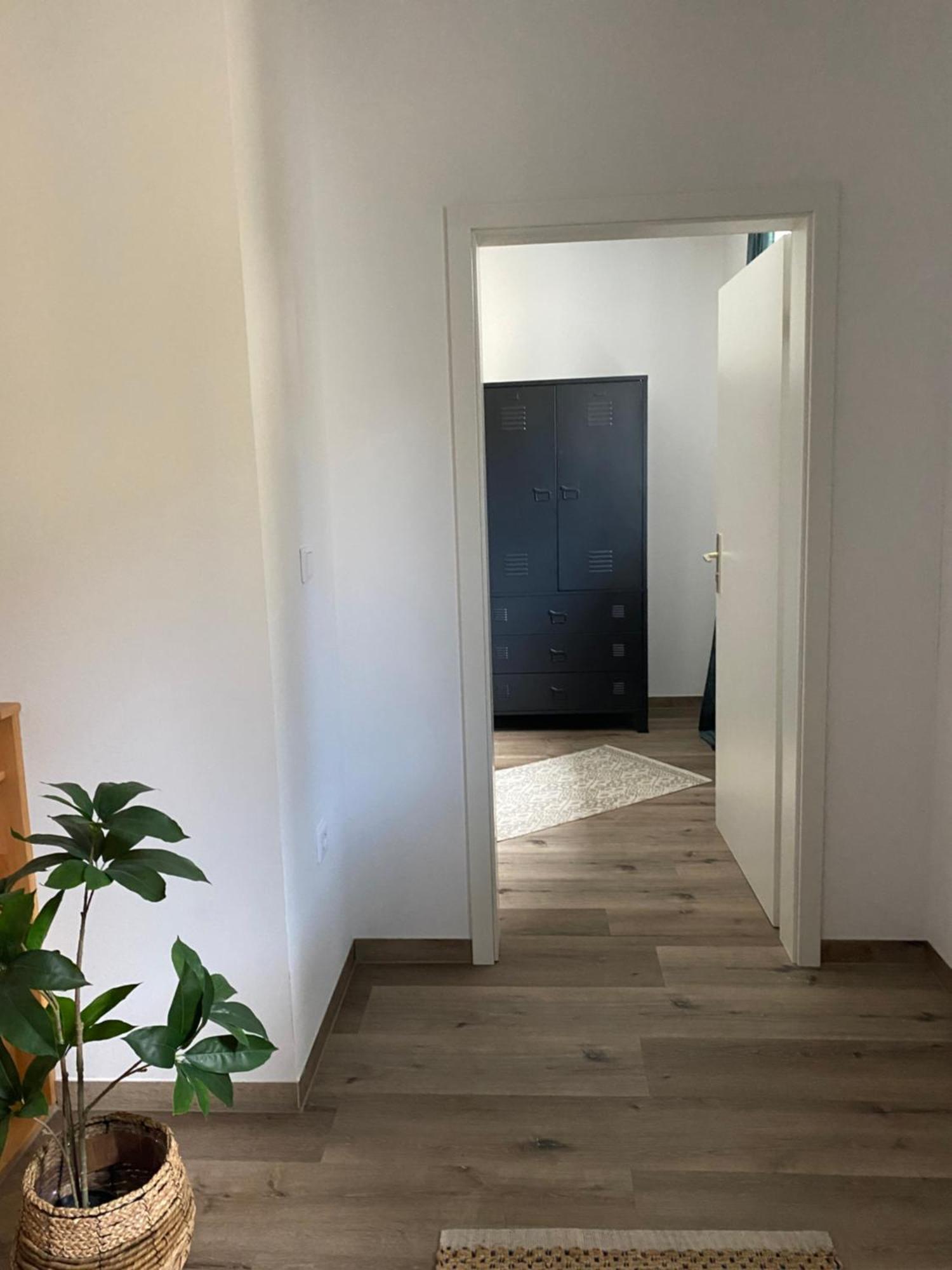 Alte Schreinerei Apartment Bielefeld Luaran gambar