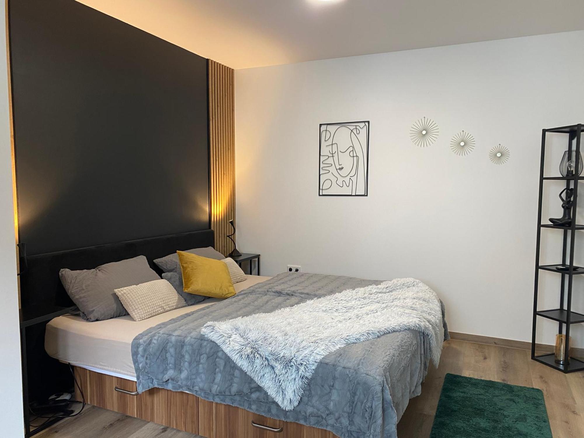 Alte Schreinerei Apartment Bielefeld Luaran gambar