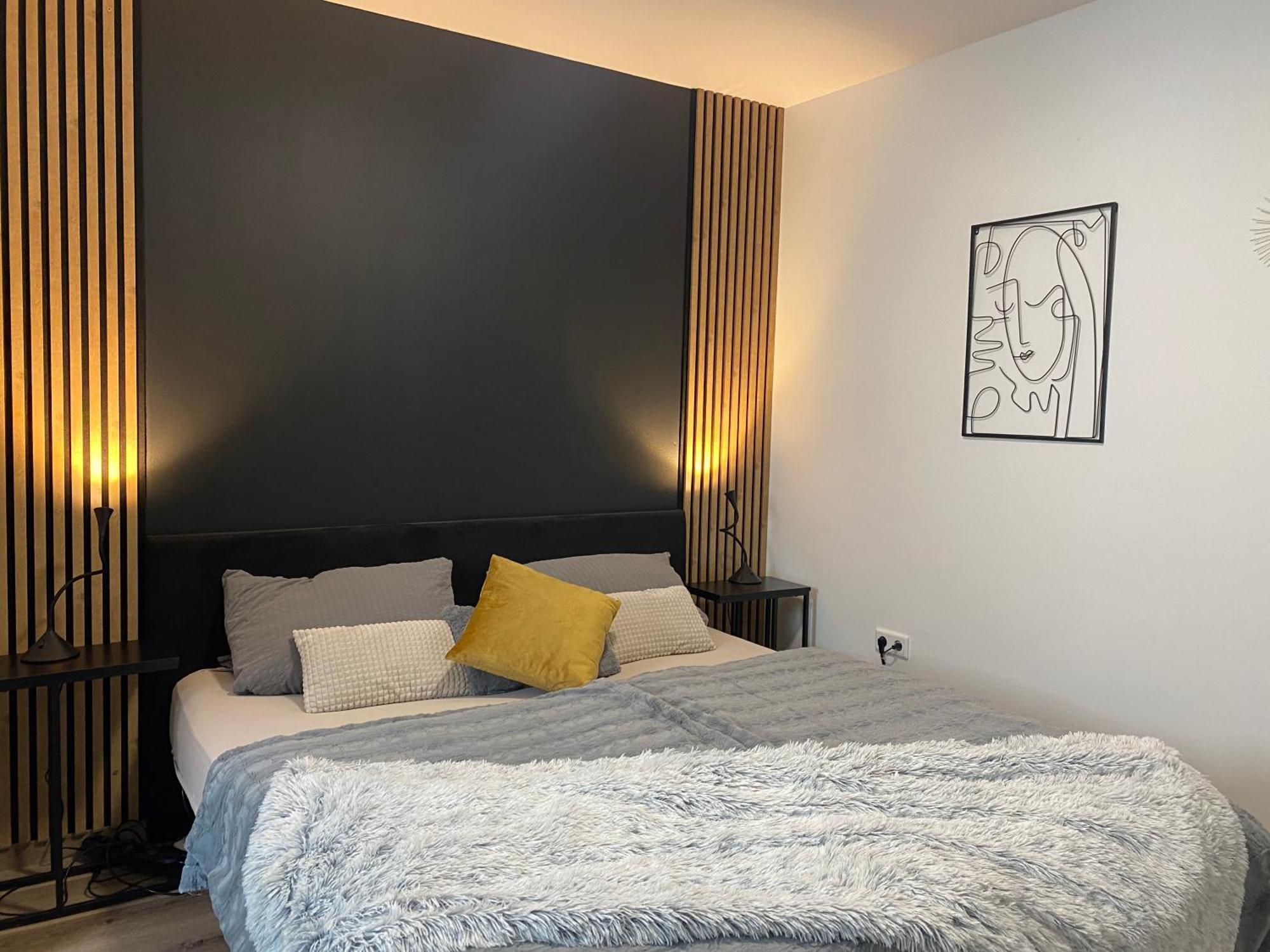 Alte Schreinerei Apartment Bielefeld Luaran gambar